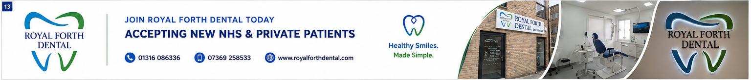 Register Now | Royal Forth Dental
